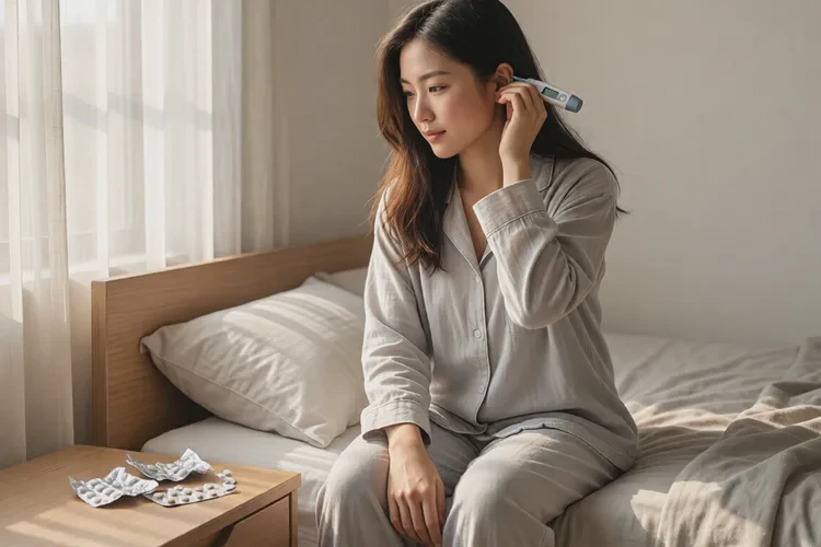 打完流感疫苗一周后感冒了怎么辦(圖3)