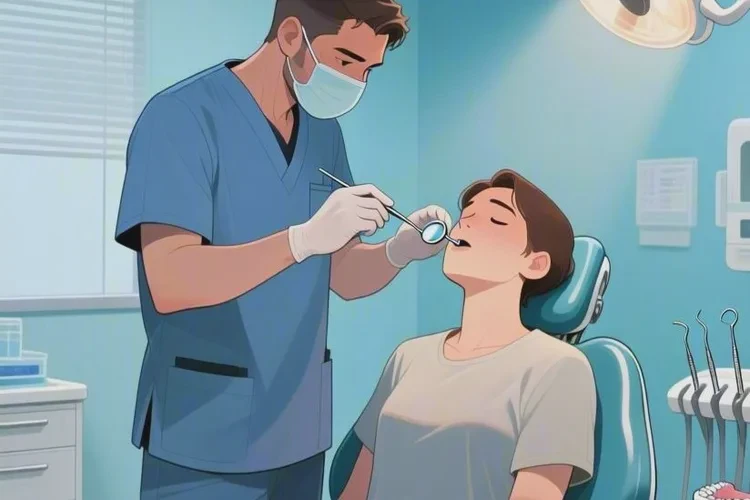 正畸感覺有顆牙齒松動(dòng)正常嗎(圖2)