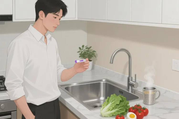 38歲下午血糖28.6是怎么回事(圖3)