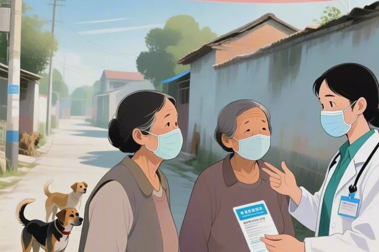 为什么土狗不用打疫苗 狂犬(图2)