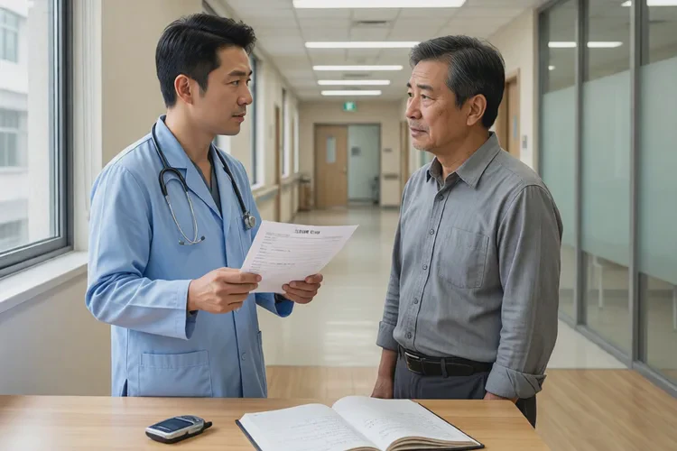 38岁下午血糖20.1是怎么回事(图3)