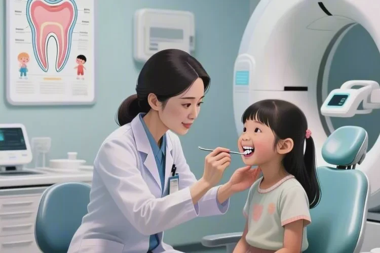 上海專業(yè)兒童牙齒正畸機(jī)構(gòu)(圖1)