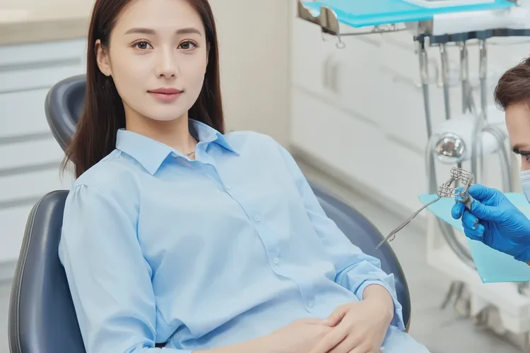 上海九院牙齒正畸費用(圖3)