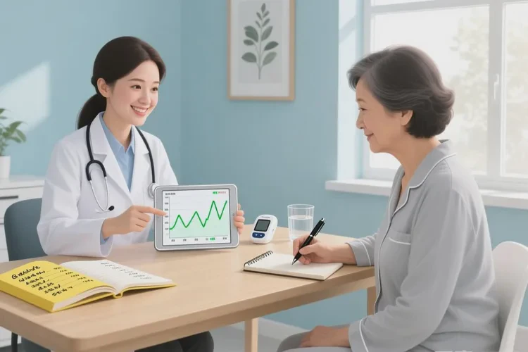 38歲下午血糖19.9是怎么回事(圖4)