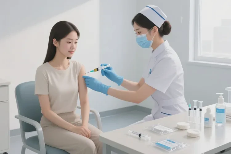 没检测hpv去打了疫苗(图1)