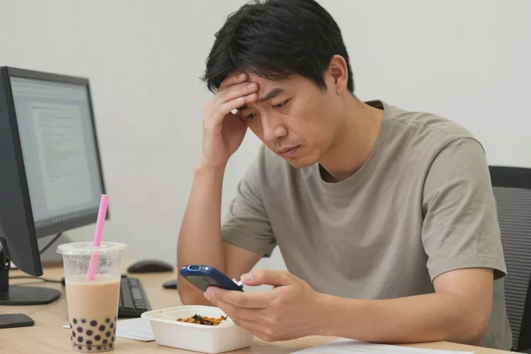 38歲下午血糖19.5是怎么回事(圖1)