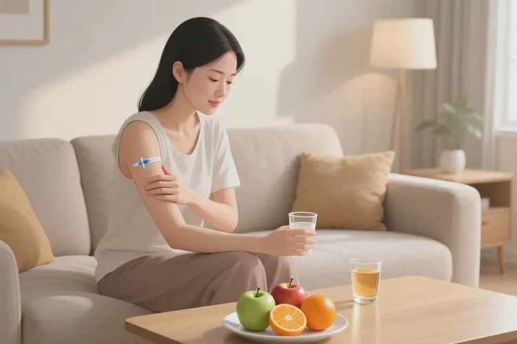 打完流感疫苗后忌口几天(图1)