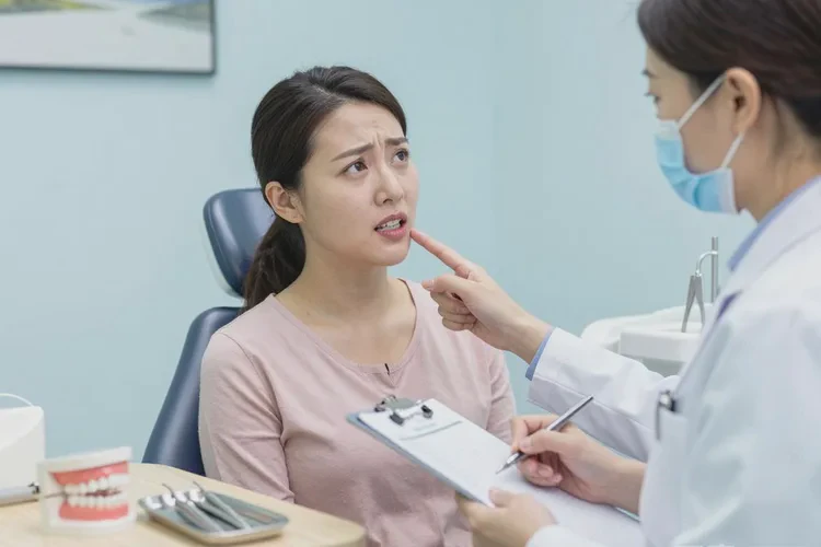 牙齒在做正畸但是大牙傾斜了怎么辦?(圖4)