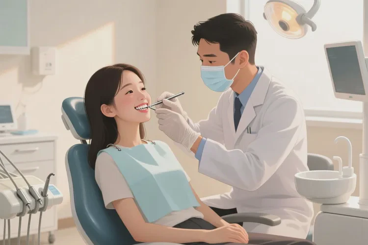 牙齒正畸松動怎么辦啊(圖1)