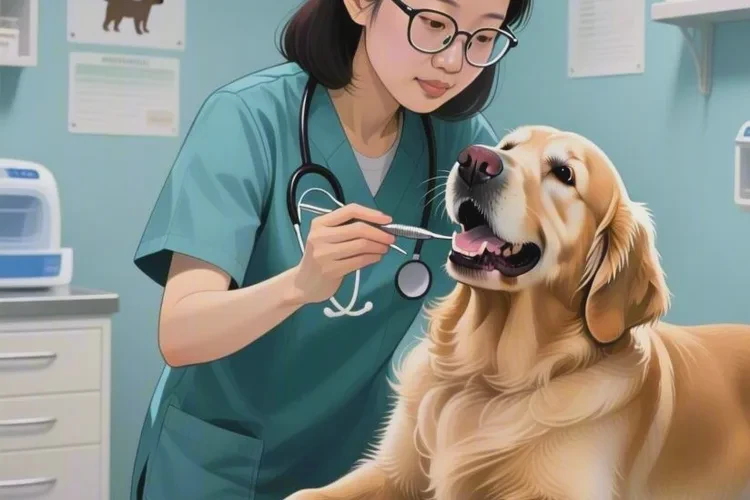 狗狗打疫苗前多久驱虫(图1)