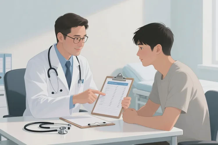 38岁下午血糖28.2是怎么回事(图2)