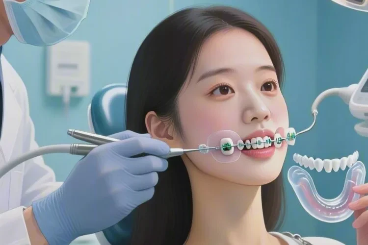 正畸牙齒松動(dòng)是癌癥前兆嗎(圖1)