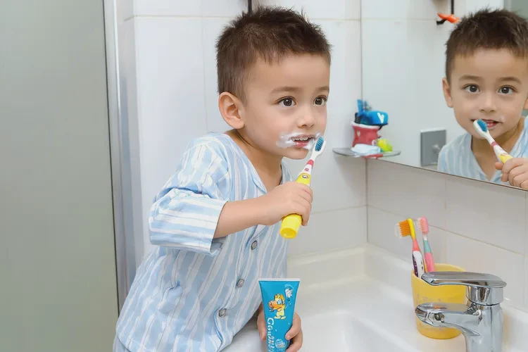 上海兒童牙齒正畸(圖3)