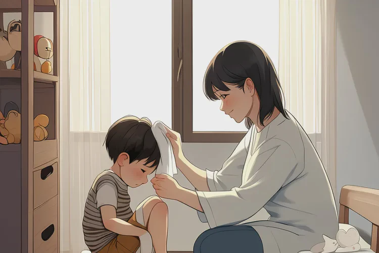 儿童打了疫苗后需要注意什么(图1)