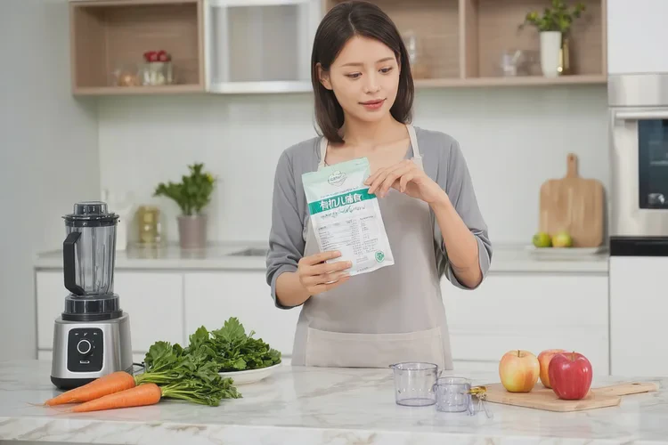 打疫苗前两天加新辅食(图4)