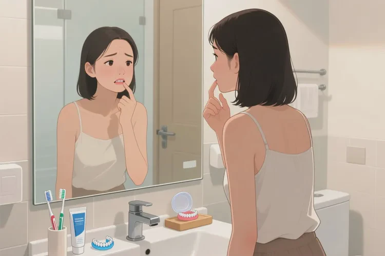 正畸出現(xiàn)牙齒松動的原因分析(圖1)