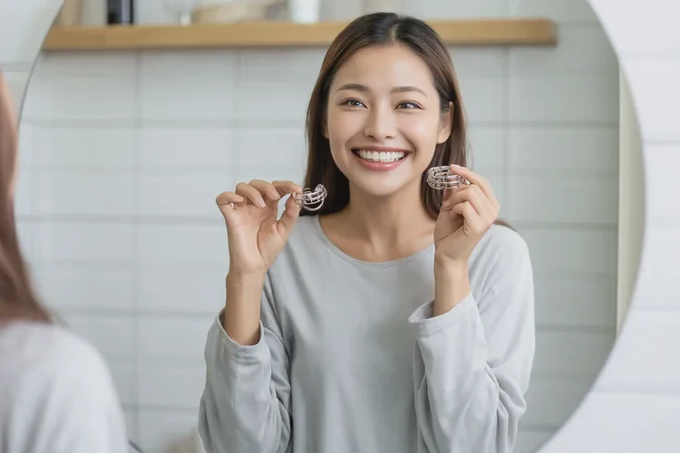 正畸過程中牙齒會松嗎怎么辦(圖2)