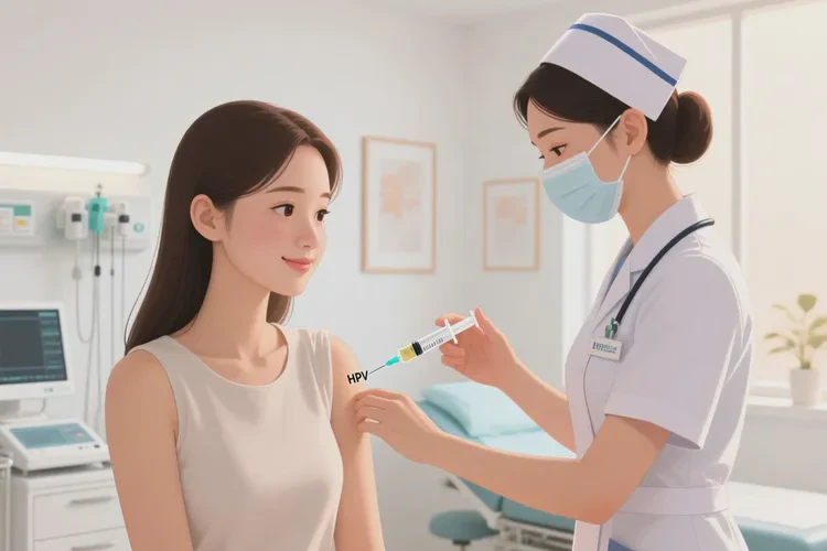 打了hpv疫苗还会感染hpv吗(图1)