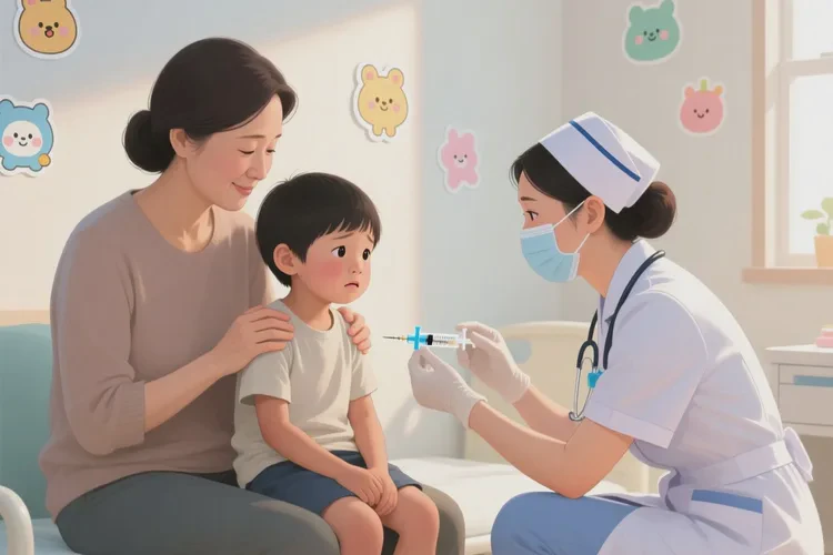 打流感疫苗前需要忌口吗多久(图3)