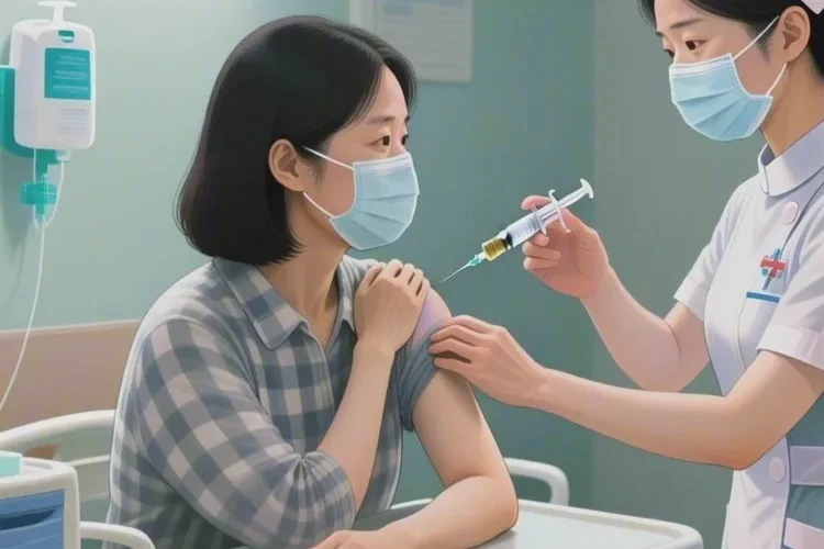 打疫苗后多久不能喝酒(图2)