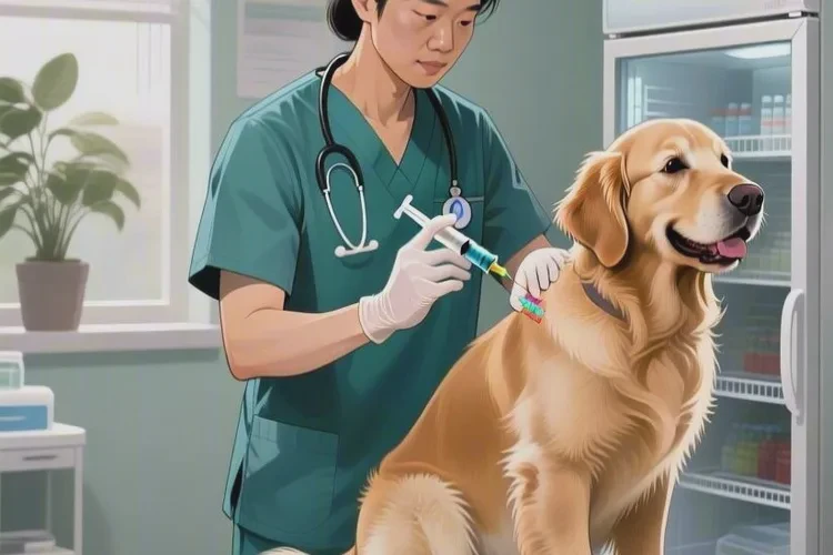 狗狗每年都要打疫苗吗(图1)