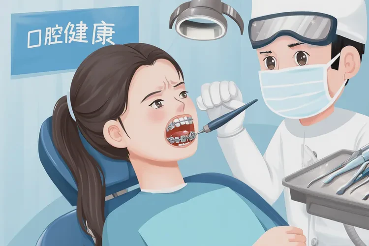 正畸牙齒的副作用有哪些(圖1)