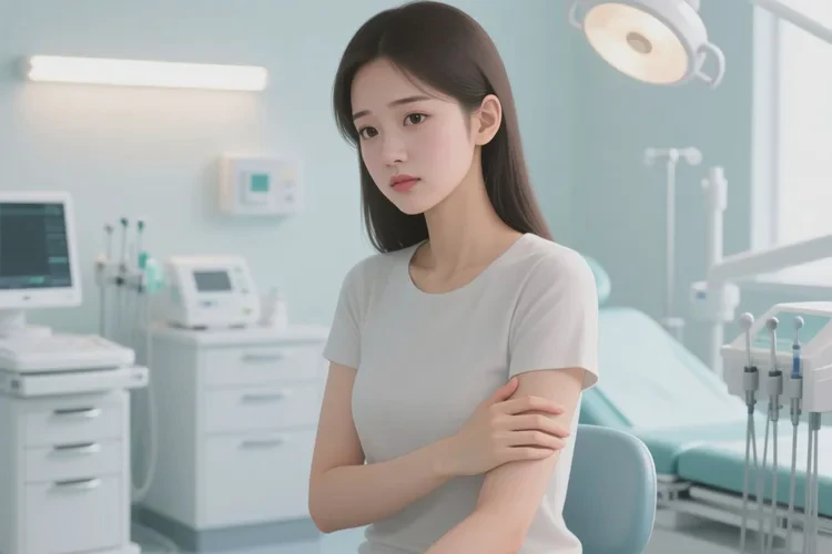 打hpv疫苗的地方有硬块怎么办(图1)