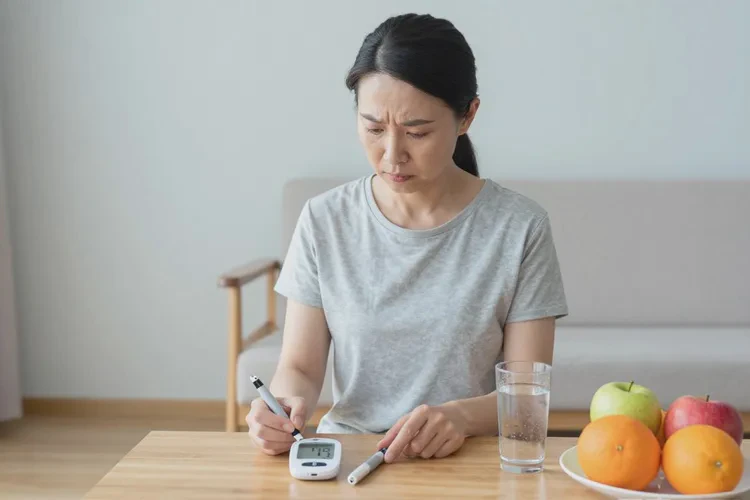 38歲下午血糖19.5是怎么回事(圖2)