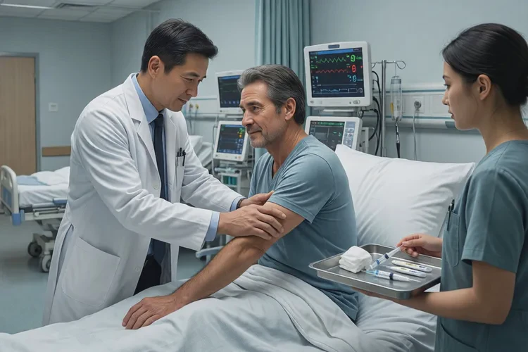 38岁下午血糖27.4是怎么回事(图2)