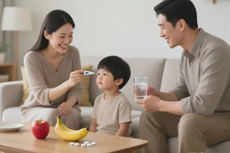 打了流感疫苗后感冒了怎么辦(圖4)