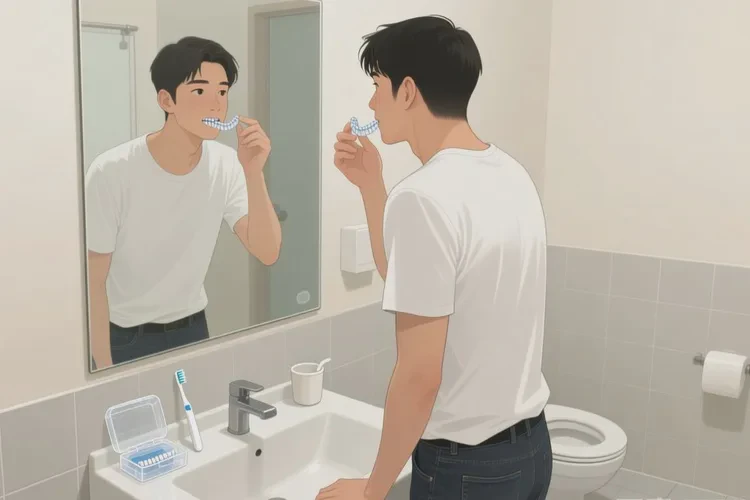 牙齒正畸多久復(fù)查(圖2)