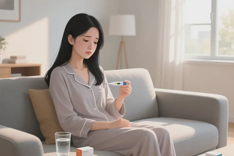 打完流感疫苗三天后感冒了怎么办(图1)