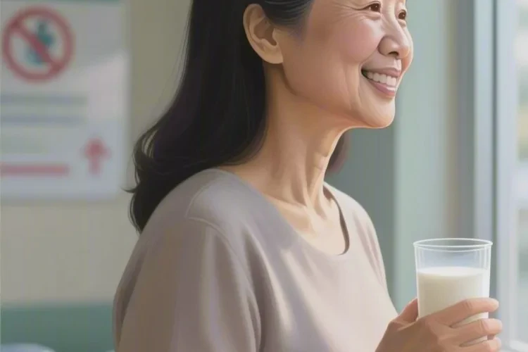 疫苗打完多久可以喝奶(图1)