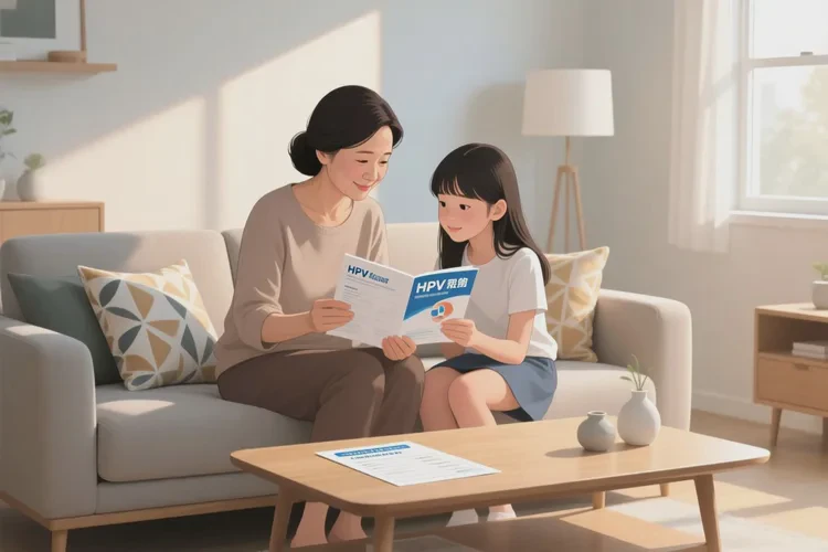 打hpv4价疫苗注意事项和禁忌(图4)