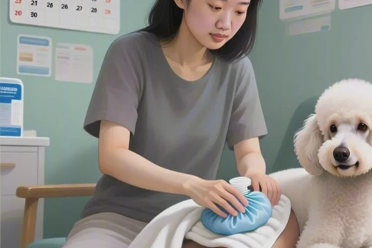 狗狗打完疫苗后的常见反应(图3)