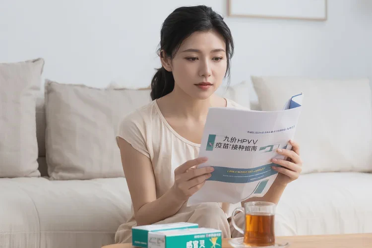 打九价疫苗前可以吃感冒药吗(图2)