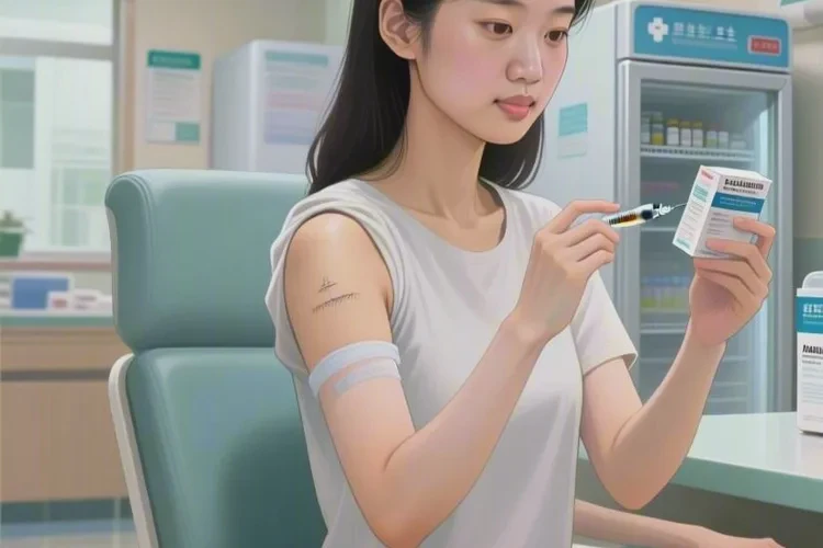 打完疫苗前多久不能吃药(图1)