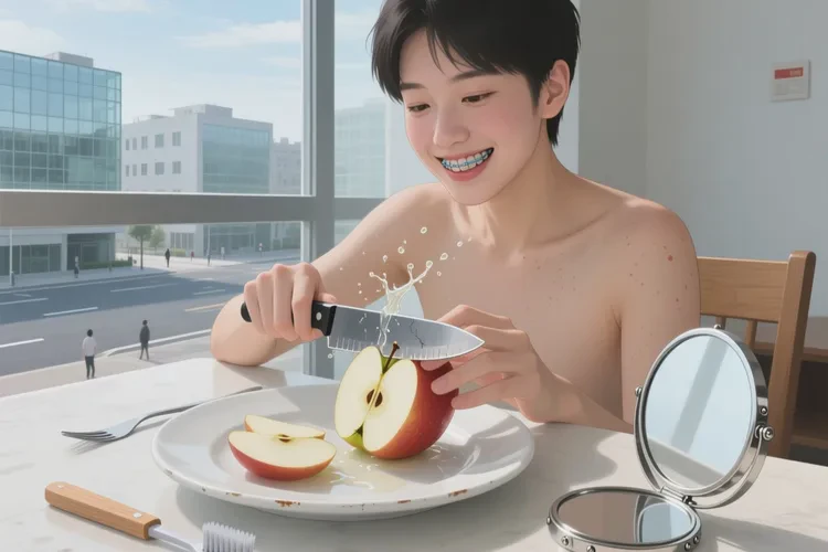 牙齒正畸壞處(圖2)