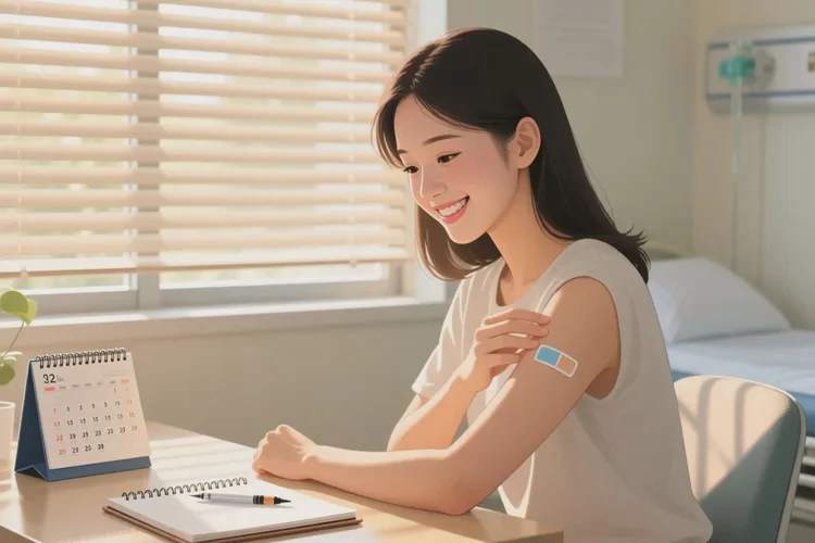 打完hpv疫苗后來月經(jīng)有影響嗎(圖1)