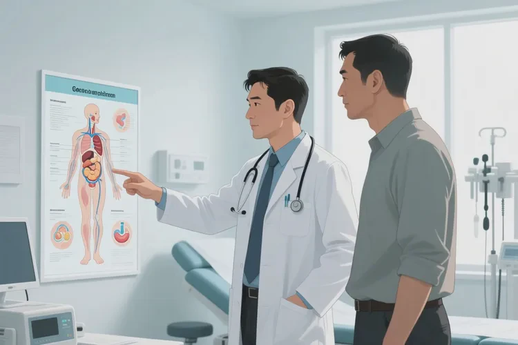 38岁下午血糖28.4是怎么回事(图2)