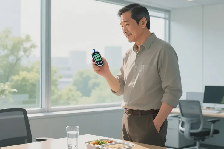 38歲下午血糖3點(diǎn)7是怎么回事(圖1)