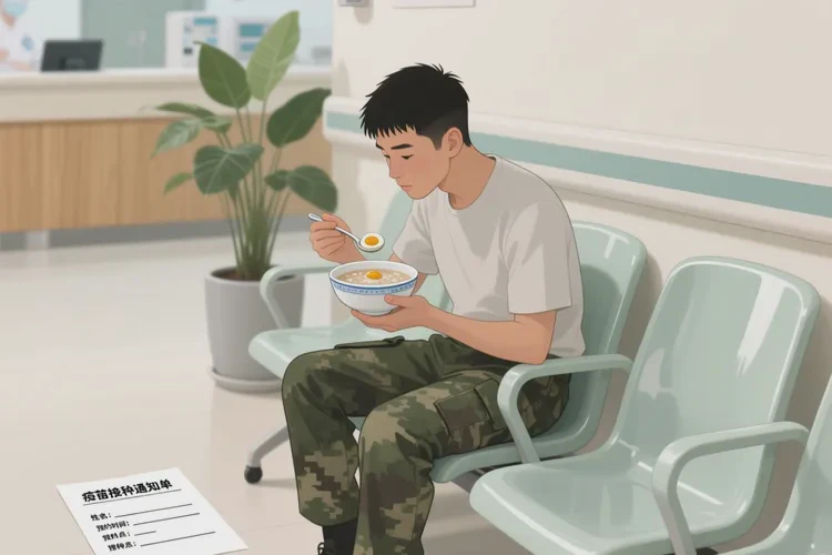 打hpv疫苗前可以吃早餐吗(图2)