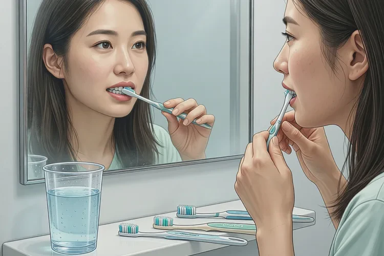 正畸之后感覺牙齒松動(圖4)