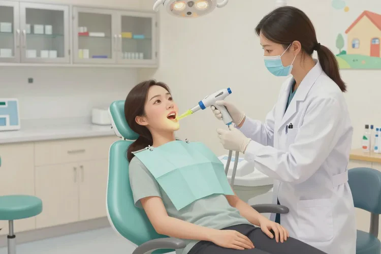 正畸后牙齒脫礦后多久可以補(bǔ)回來(圖3)