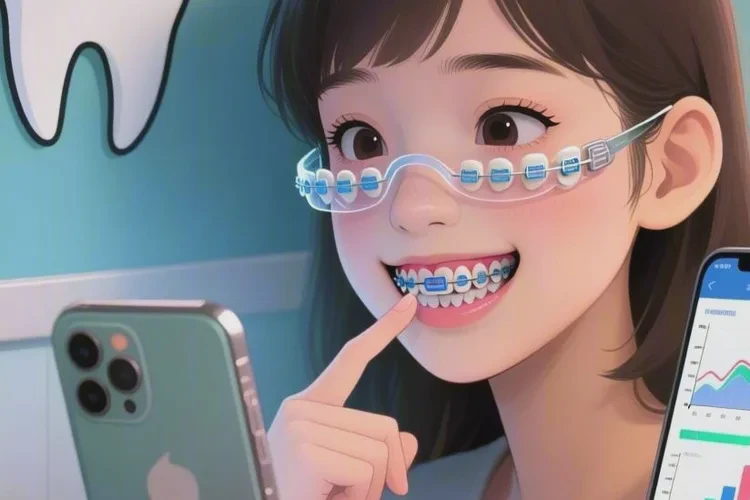 正畸牙齒松動了建議換嗎(圖3)