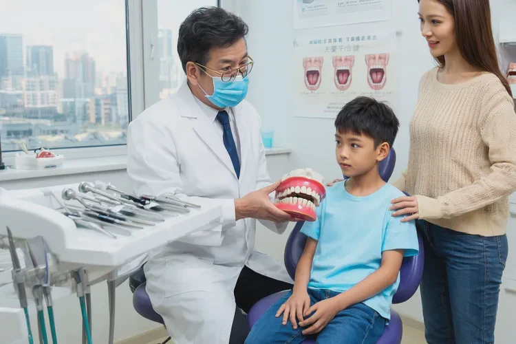 兒童正畸牙齒有危害嘛(圖3)