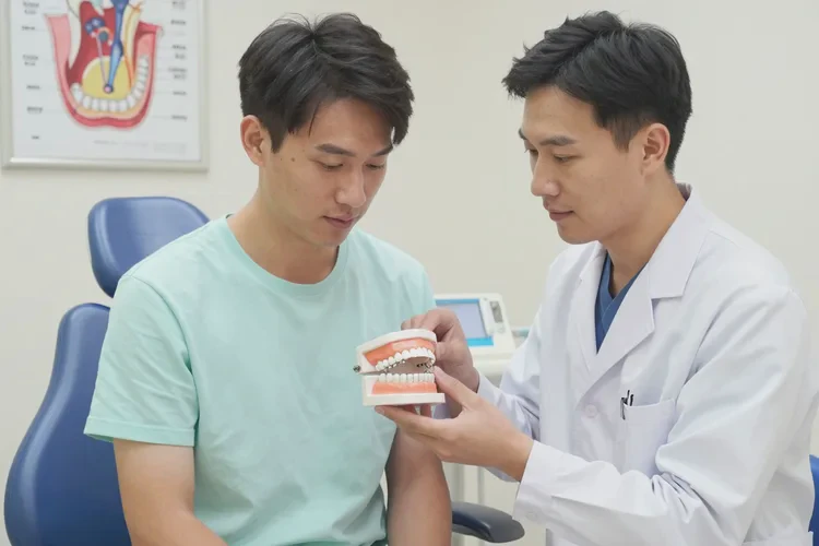 牙齒正畸打骨釘痛嗎(圖3)