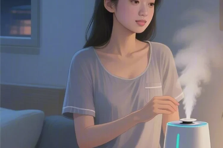 牙齒正畸后遺癥加濕器(圖1)