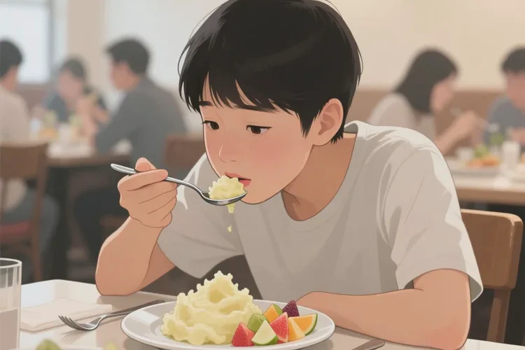 運(yùn)行牙套正畸牙齒出現(xiàn)松動(dòng)怎么辦(圖3)