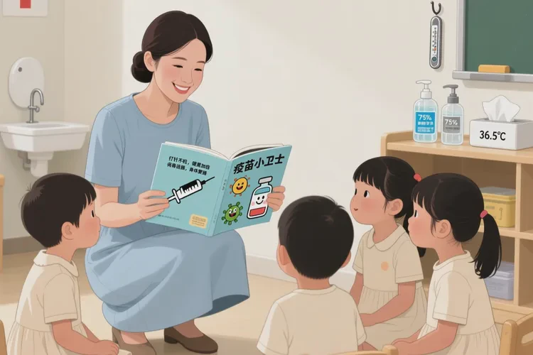 為什么不建議孩子打自費(fèi)疫苗(圖3)